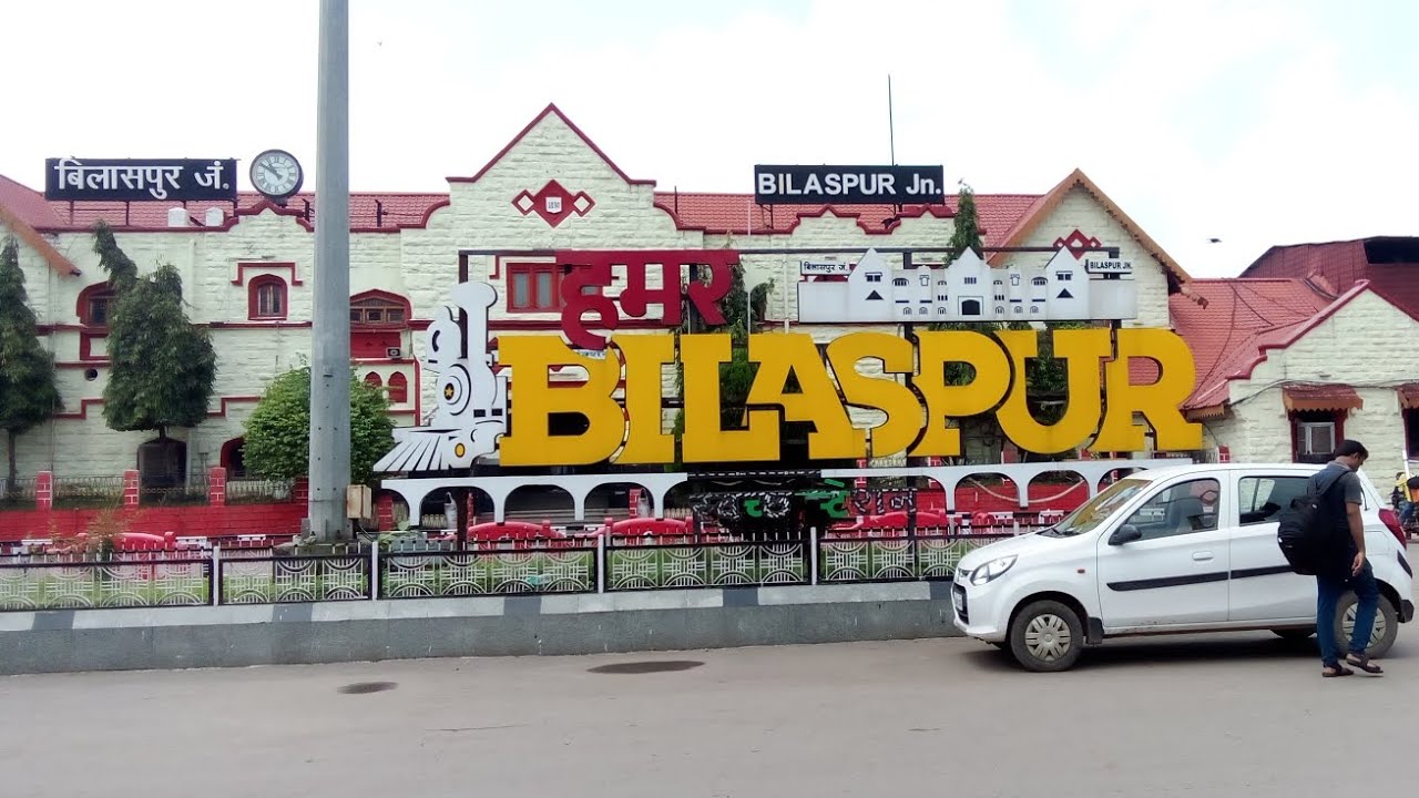 RAIPUR JUNCTION 📍(1)
