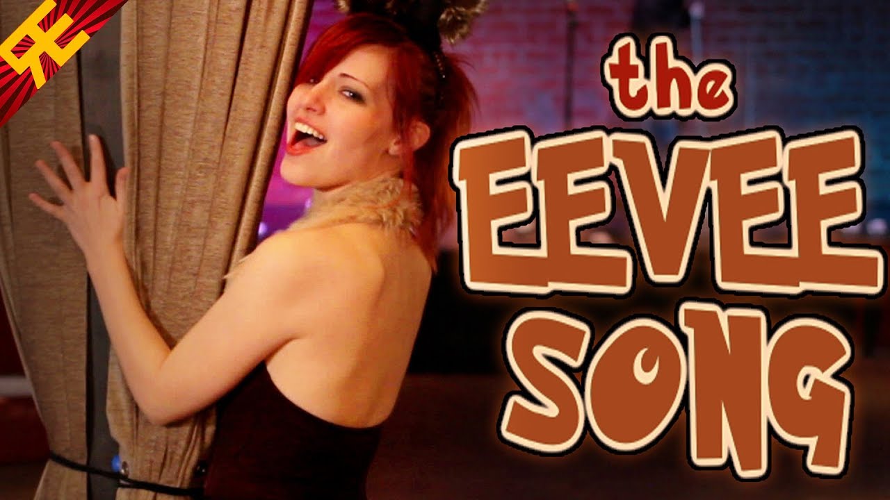 The Eevee Song [by Random Encounters] (Feat. Dodger)