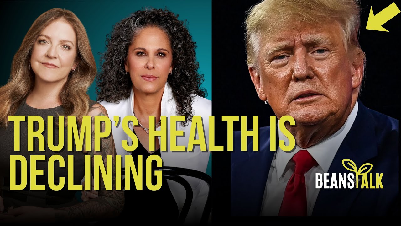 Beans Talk | Trump is Not Well