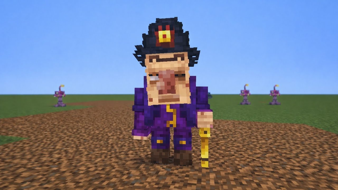 MeBesm Better Mobs Eklentisi! | Minecraft PE