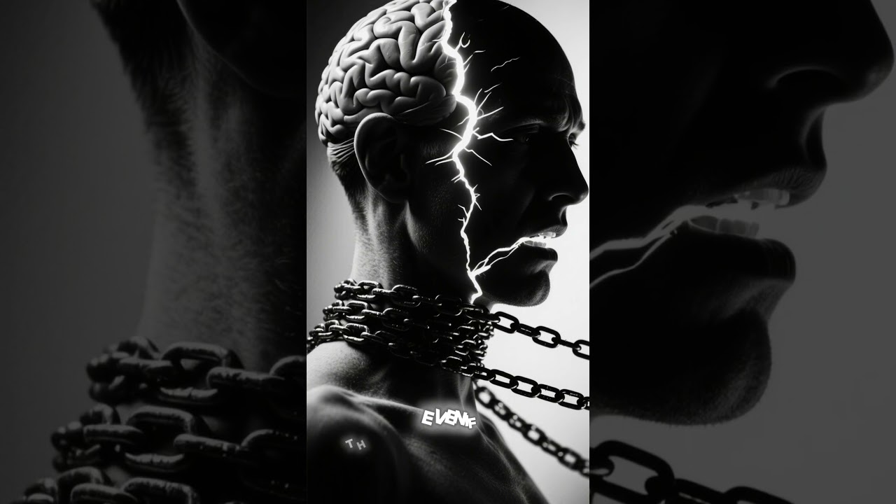 🧠 The Truth Feels Wrong on Purpose #DarkMindTactics #CognitiveDissonance #BreakTheIllusion