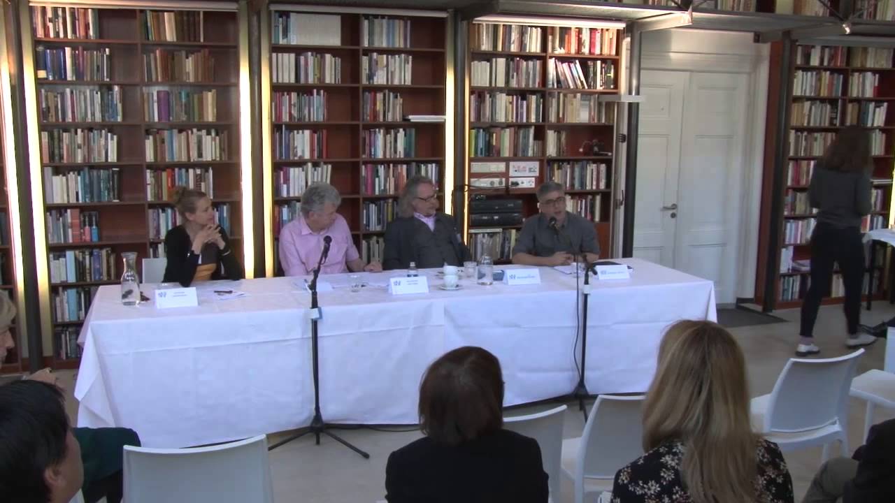 Non Fiction Conference 2015   Discussion Day 2 Nash, Titan Jr , Loontjens