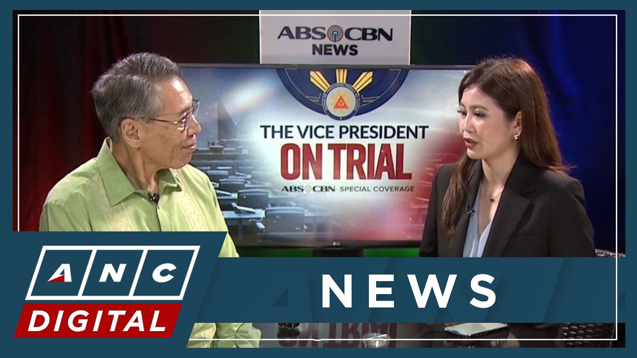 Diokno: Subpoena for VP Duterte records 'step in right direction' | ANC
