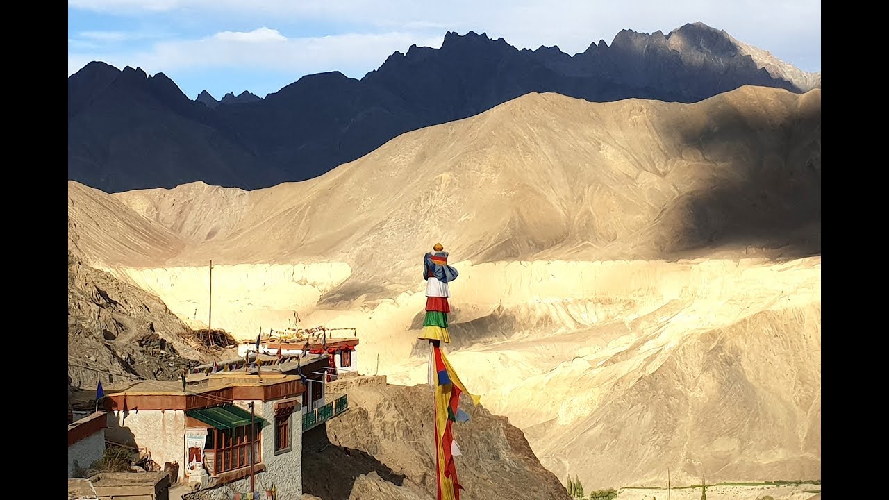 LADAKH le petit Tibet en péril