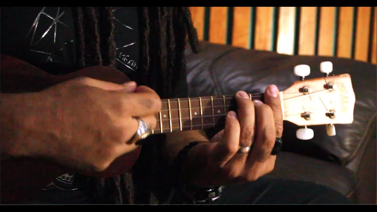 Give Me Your Love - TUTORIAL Ukelele ( Los Afro Brothers )