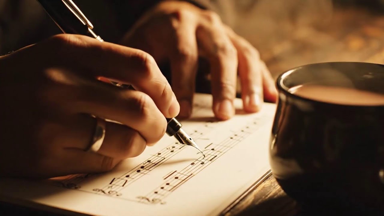 Smooth Piano Jazz for Office Work – Ideal for Calm Productivity
