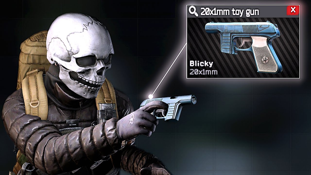 TARKOV BLICKY WAR (Feat. StankRat & Willerz)