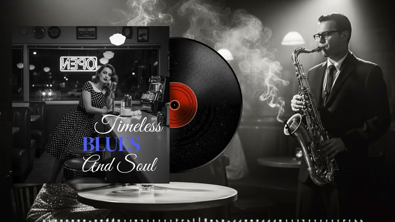 Etta James Style Blues & Soul : Smooth Emotional Love Classics
