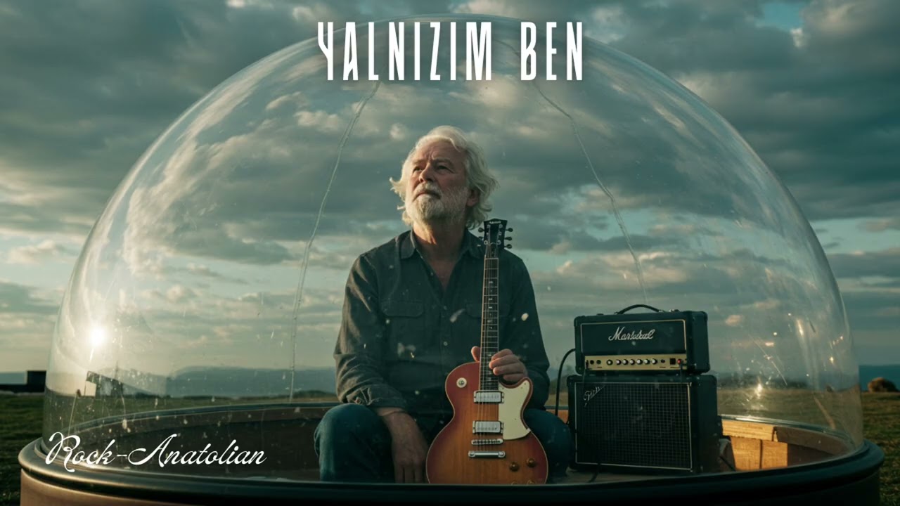 YALNIZIM BEN / ROCK / Anatolian Rock