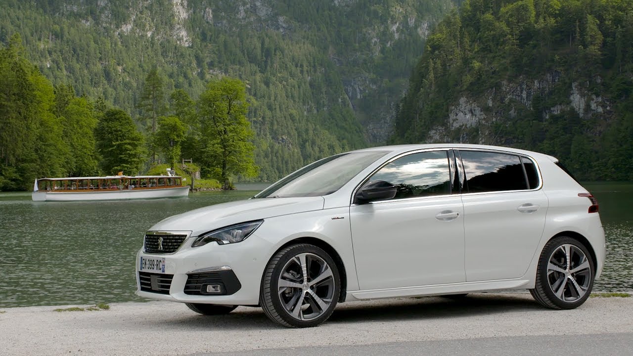 2018 Peugeot 308 GT Line
