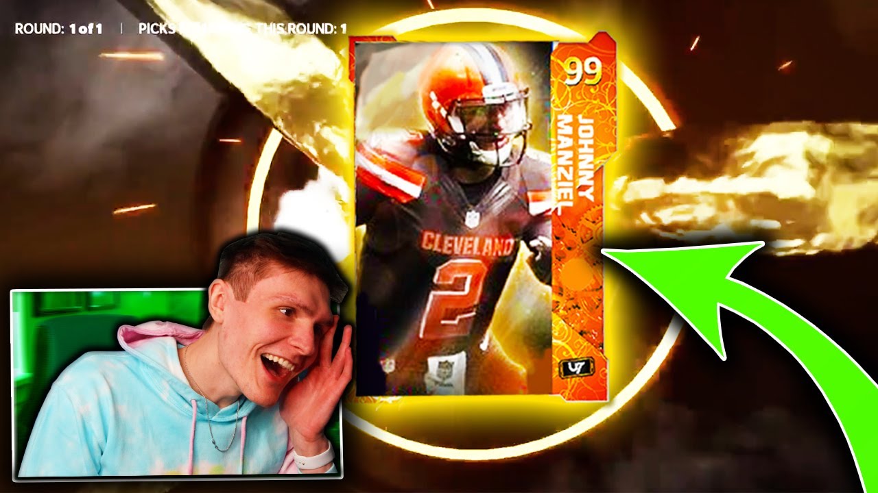 Madden 21 GOLDEN TICKETS...