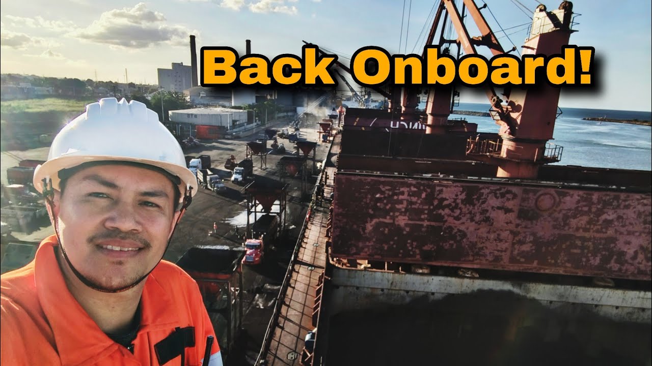 Back Onboard | Buhay Seaman | Arlon GT