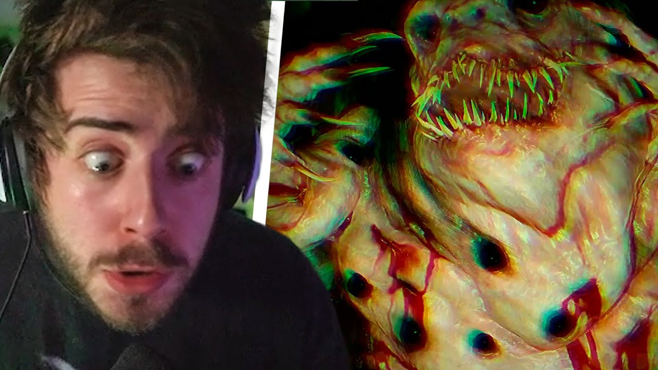 cellbit jogando um terror japon&ecirc;s MUITO PERTURBADOR