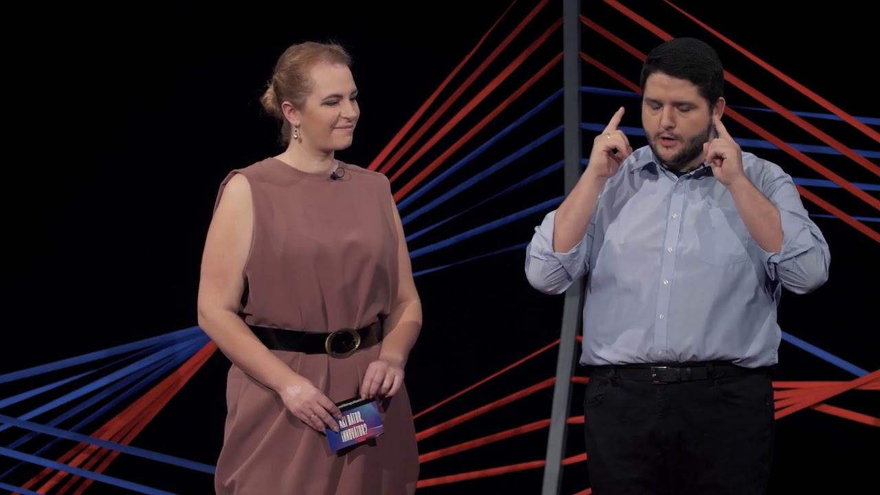 Playing by heart | Réka Győri-Nádai & Zoltán Győri | TEDxBudapestMetropolitanUniversity