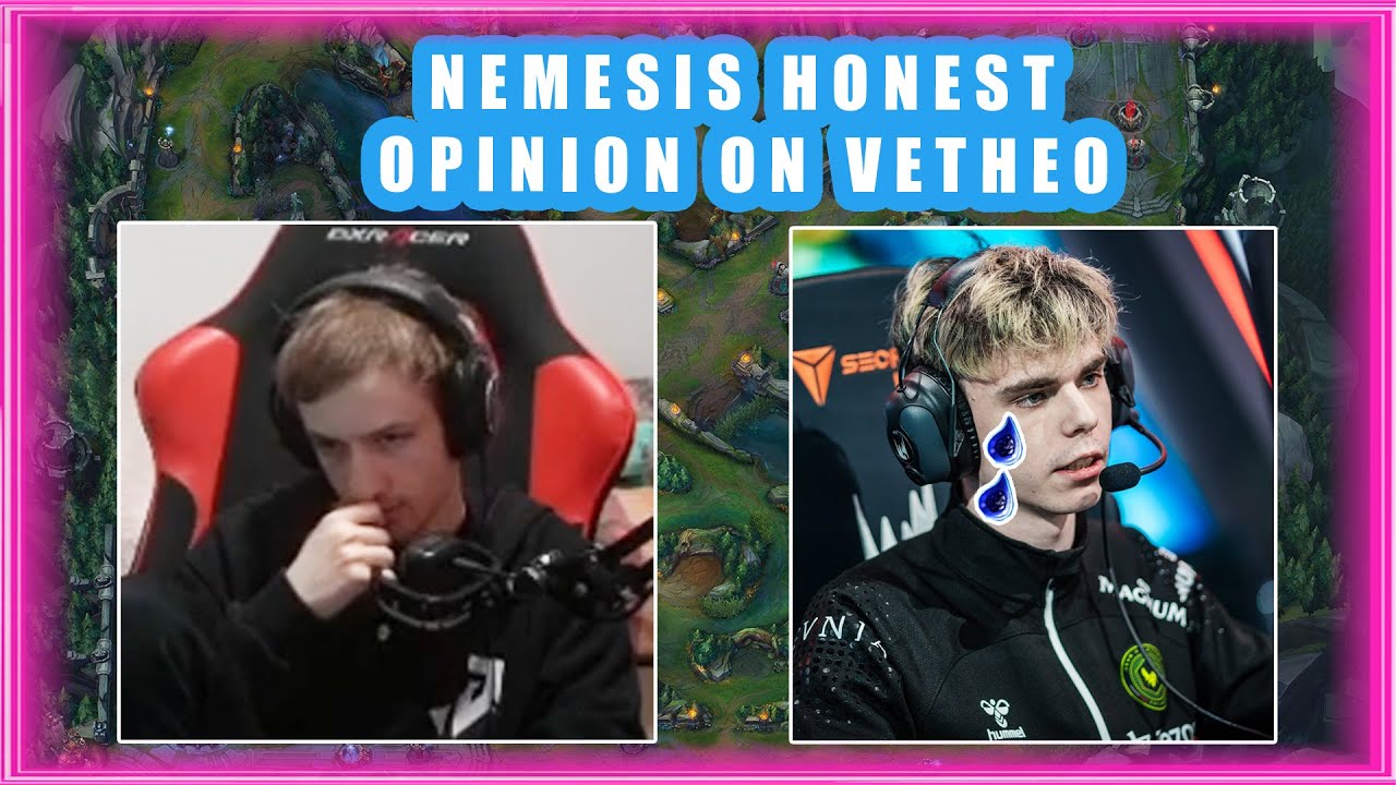 Nemesis Honest Opinion on VETHEO 👀