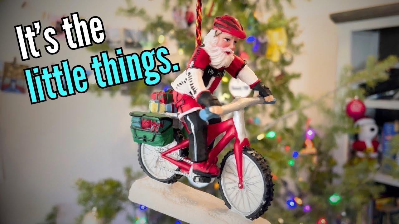 64 quick + cheap gift ideas worth giving to friends who like cycling and bikepacking.