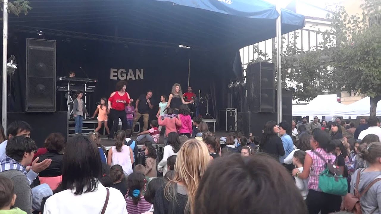 egan taldea 2014 - Urnietan