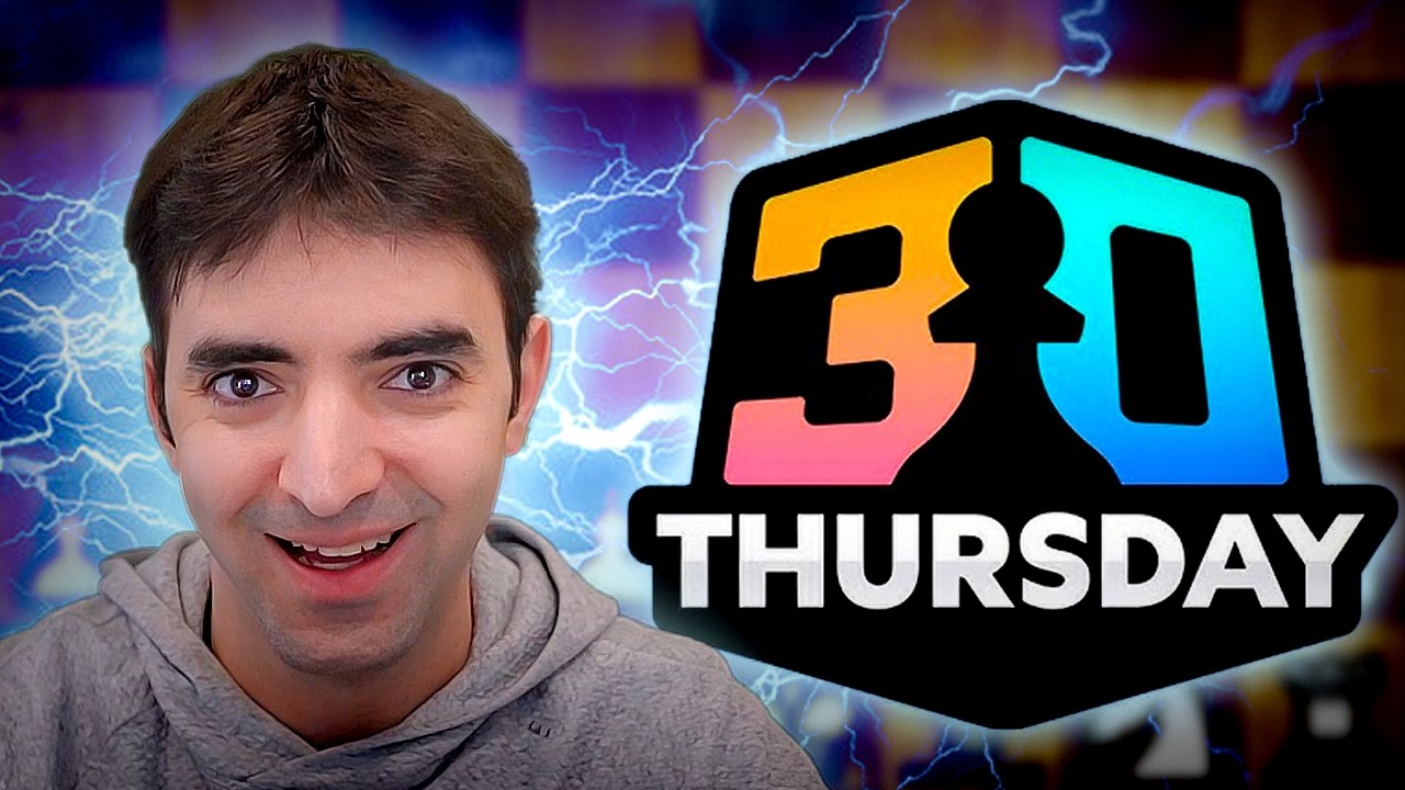 Playing the World's BEST Chess Players in 3-0 Thursday!