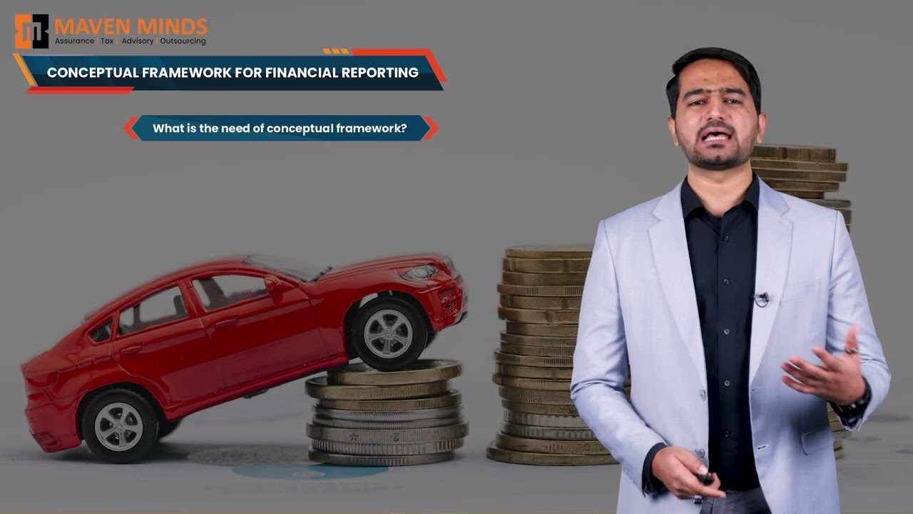 (1) Introduction to the Conceptual Framework for Financial Reporting