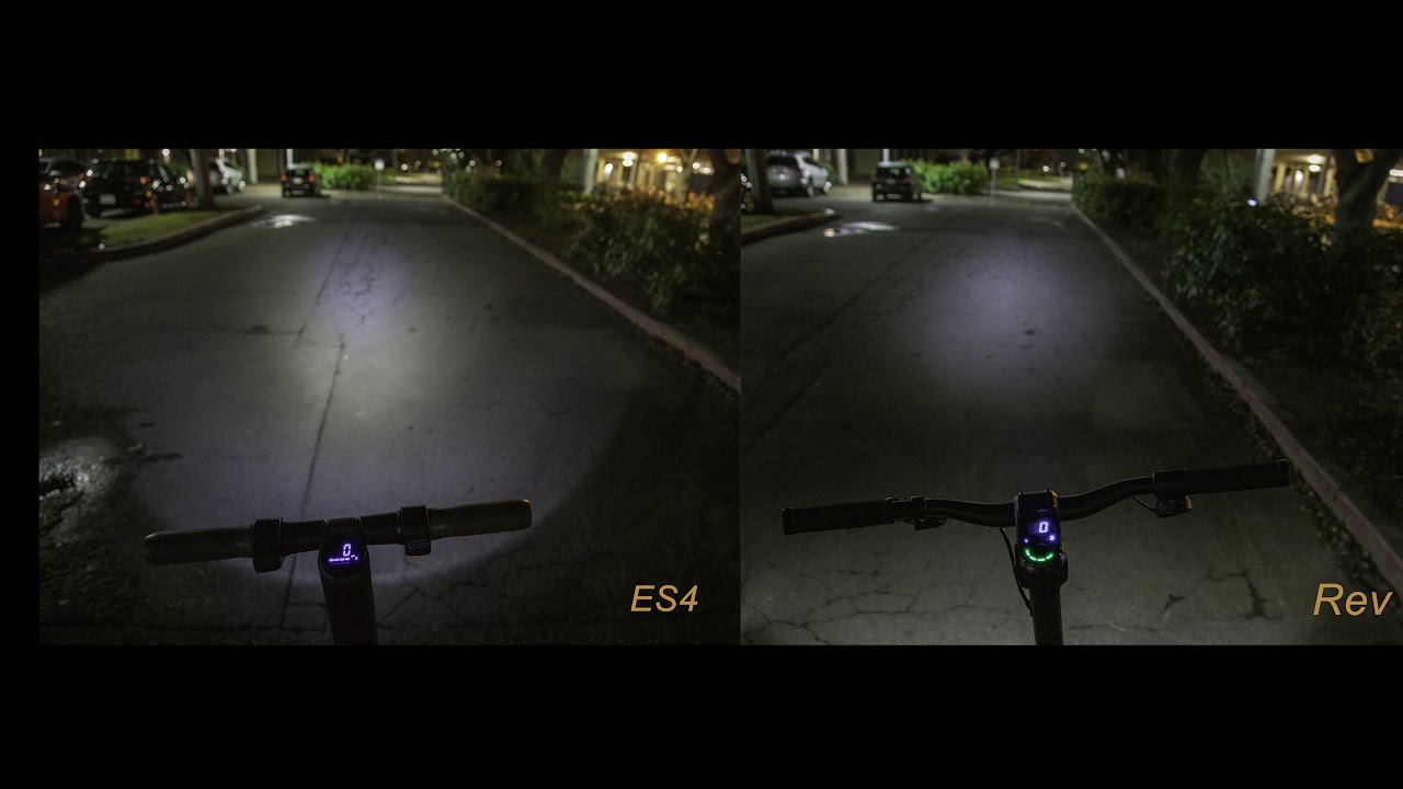 Boosted Rev vs Ninebot ES4 - 6 Month Review