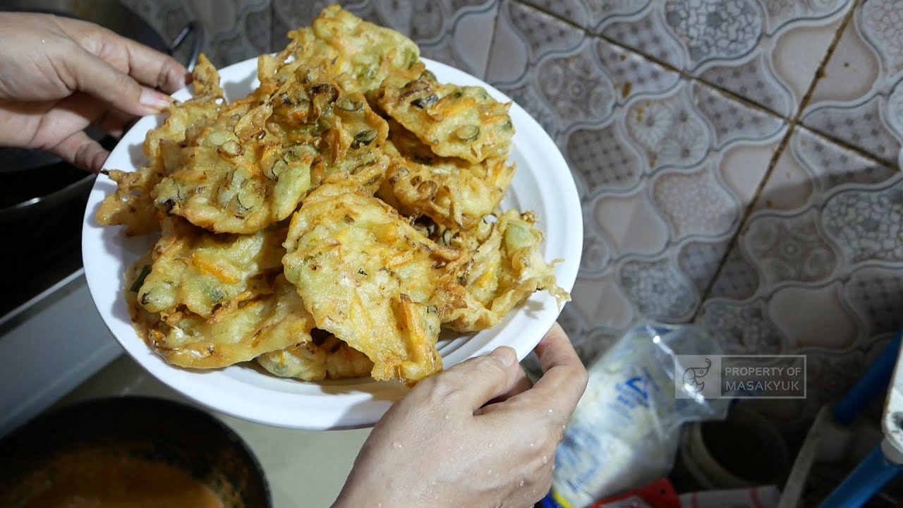 RESEP BAKWAN BALA-BALA ALA ABANG GORENGAN! Kriuknya Tahan Lama, Ternyata Ini Rahasia Adonannya!