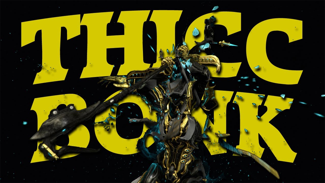 Warframe | Girthy Slams | Hammer Zaw