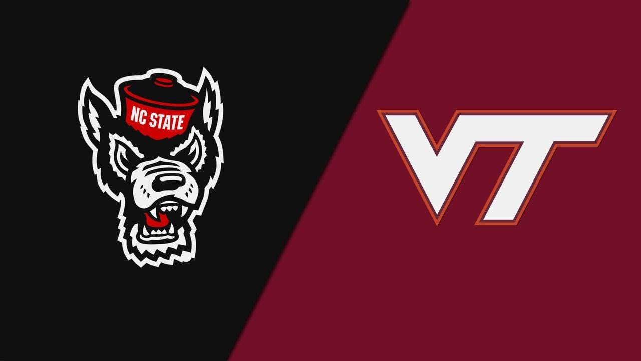 #21 NC State vs Virginia Tech NCAA BASEBALL 11/04/2022
