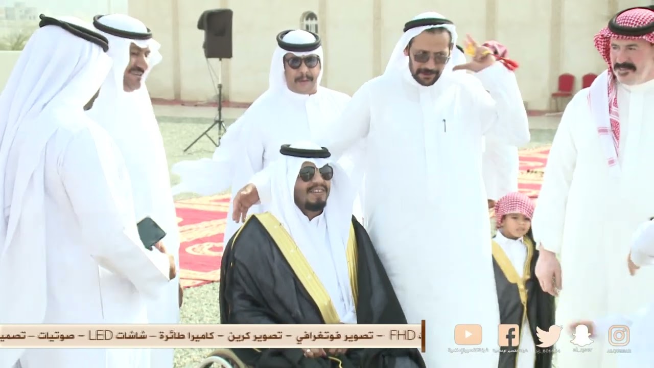 حفل  زواج الشاب /  ثامر بن محمد بن محسن الغامدي - 21-12-1445هـ