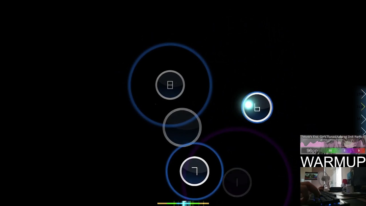 World's End, Girl's Rondo DT PASS