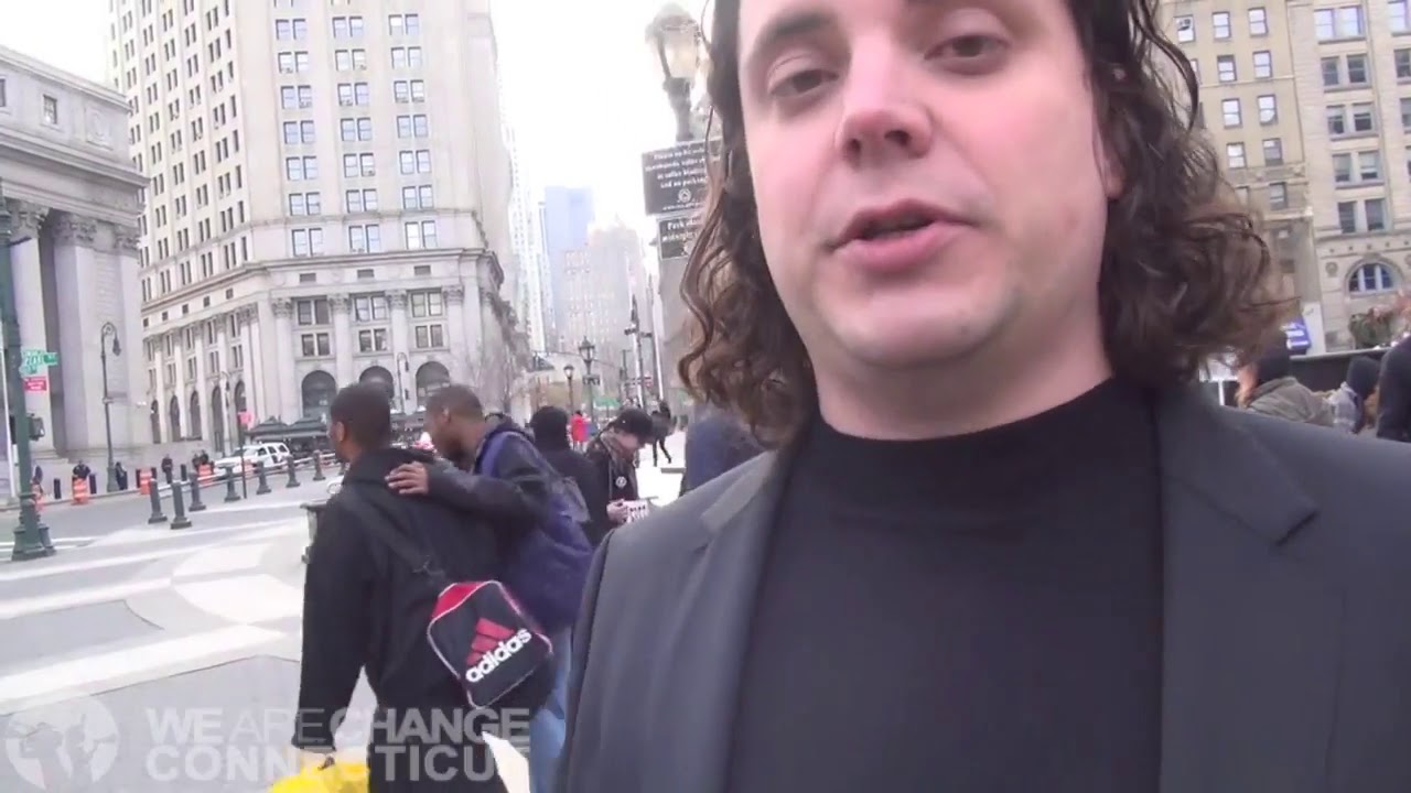Douglas Lucas on Jeremy Hammond & The Stratfor Leak