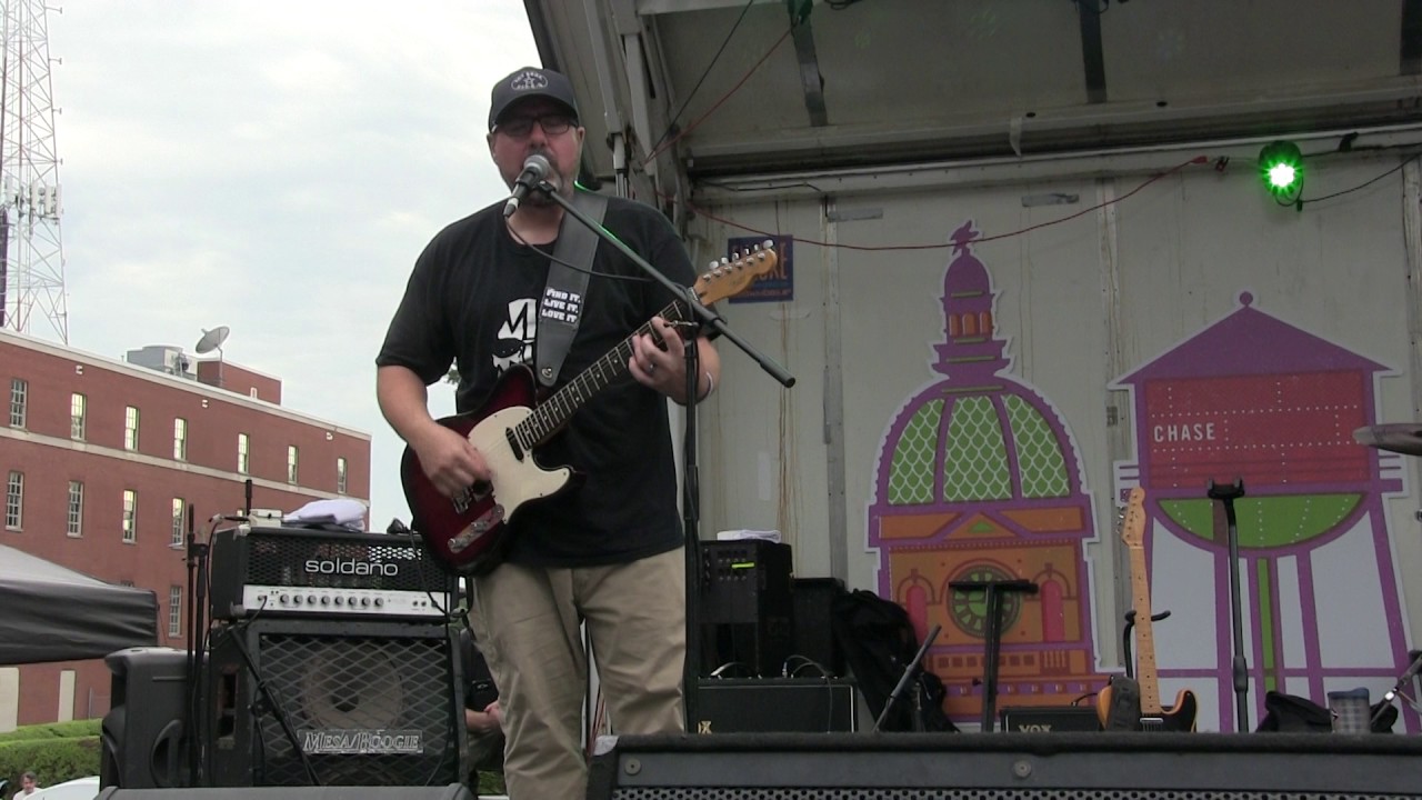 Interstellar Boys @ AthFest 2017 ::Main Stage