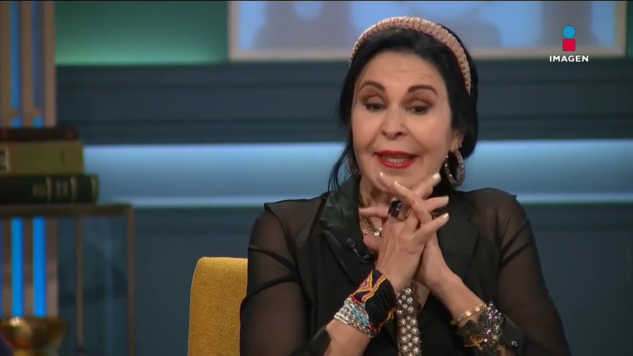 ¡María Conchita Alonso habla sobre su relación con un casado! | El Minuto que Cambió mi Destino