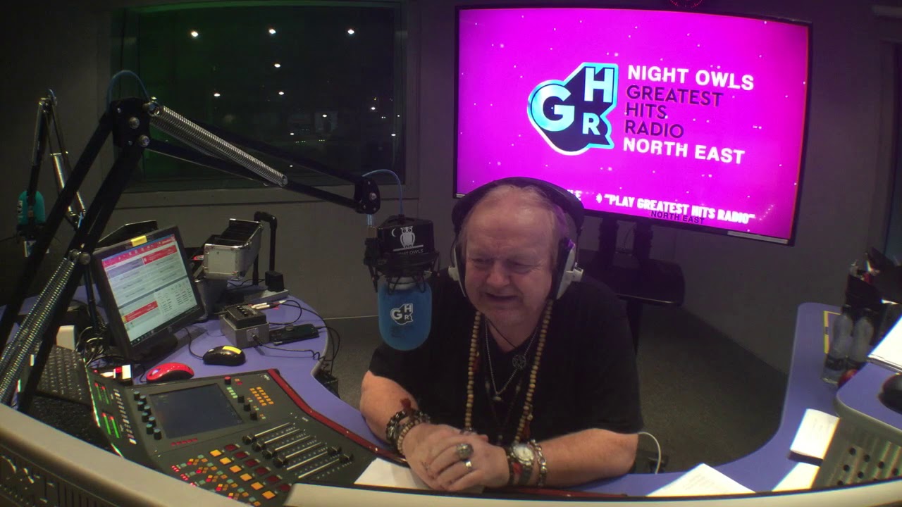 Alan Robson's Night Owls - 2nd February 2020