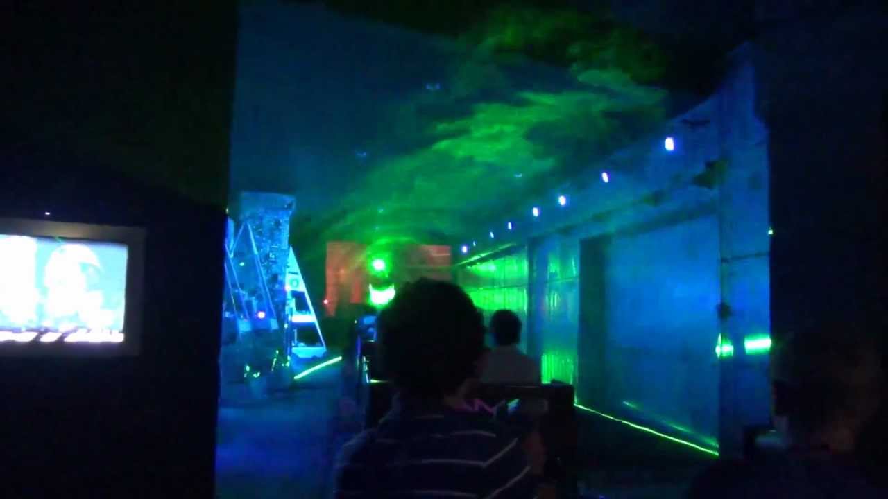 Ramses: il Risveglio [HD] - Gardaland 2012