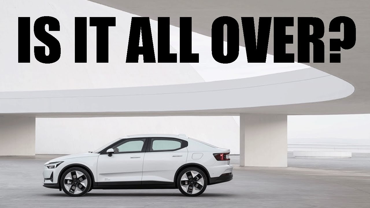 Polestar объявляет себя банкротом?