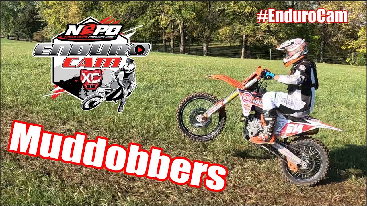 EnduroCam // 2023 Muddobbers National Enduro // Round 8