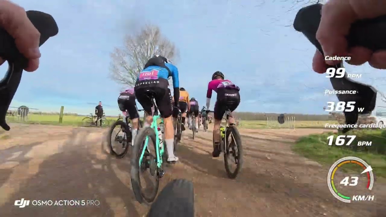TURNHOUT UCI GRAVEL RACE 2025