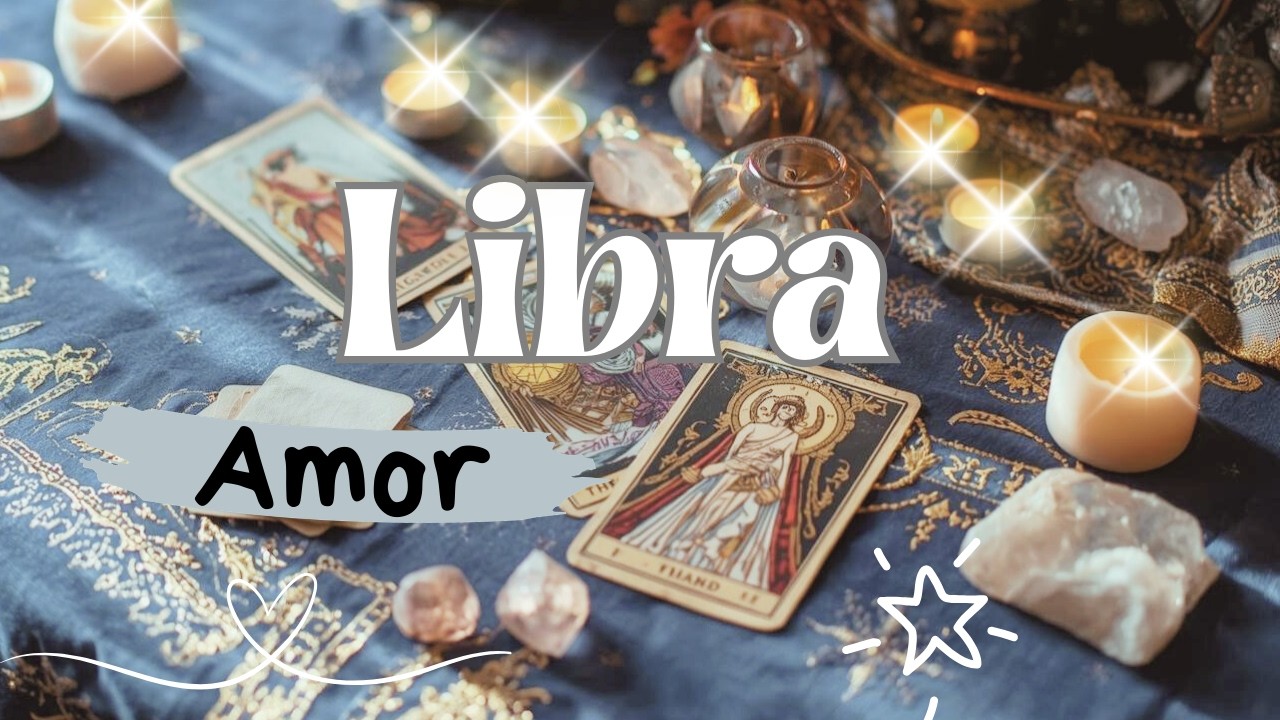 ♎️ LIBRA- É por isso que a situação com essa pessoa ainda está parada! Recado importante
