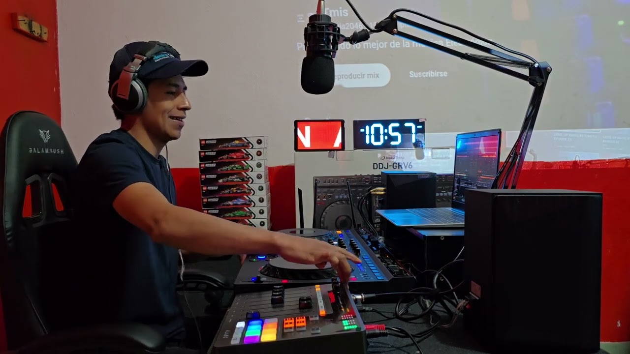 LEVEL UP RADIO, BY TMIS DJ. EPISODE 30