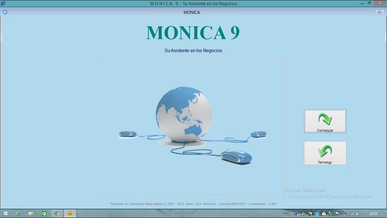 Monica 9 0 modulo contabilidad