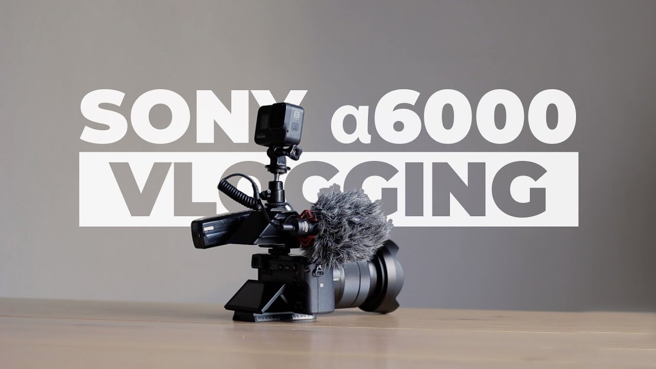 ВИДЕОБЛОГ НА SONY A6000 | КАКИЕ АКСЕССУАРЫ ВАМ ПОНАДОБЯТСЯ
