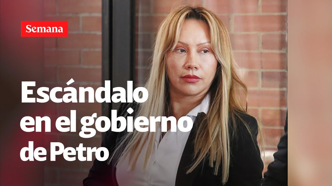 Urgente: Sandra Ortiz fue enviada a la cárcel por el escándalo de la UNGRD