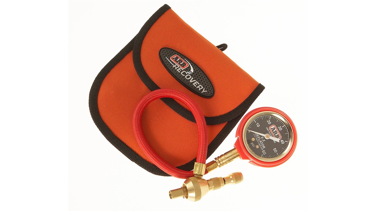 ARB505 E-Z Tire Deflator Analog
