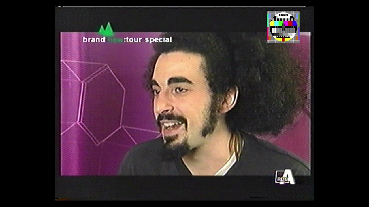 Brand New Tour 2001: Caparezza