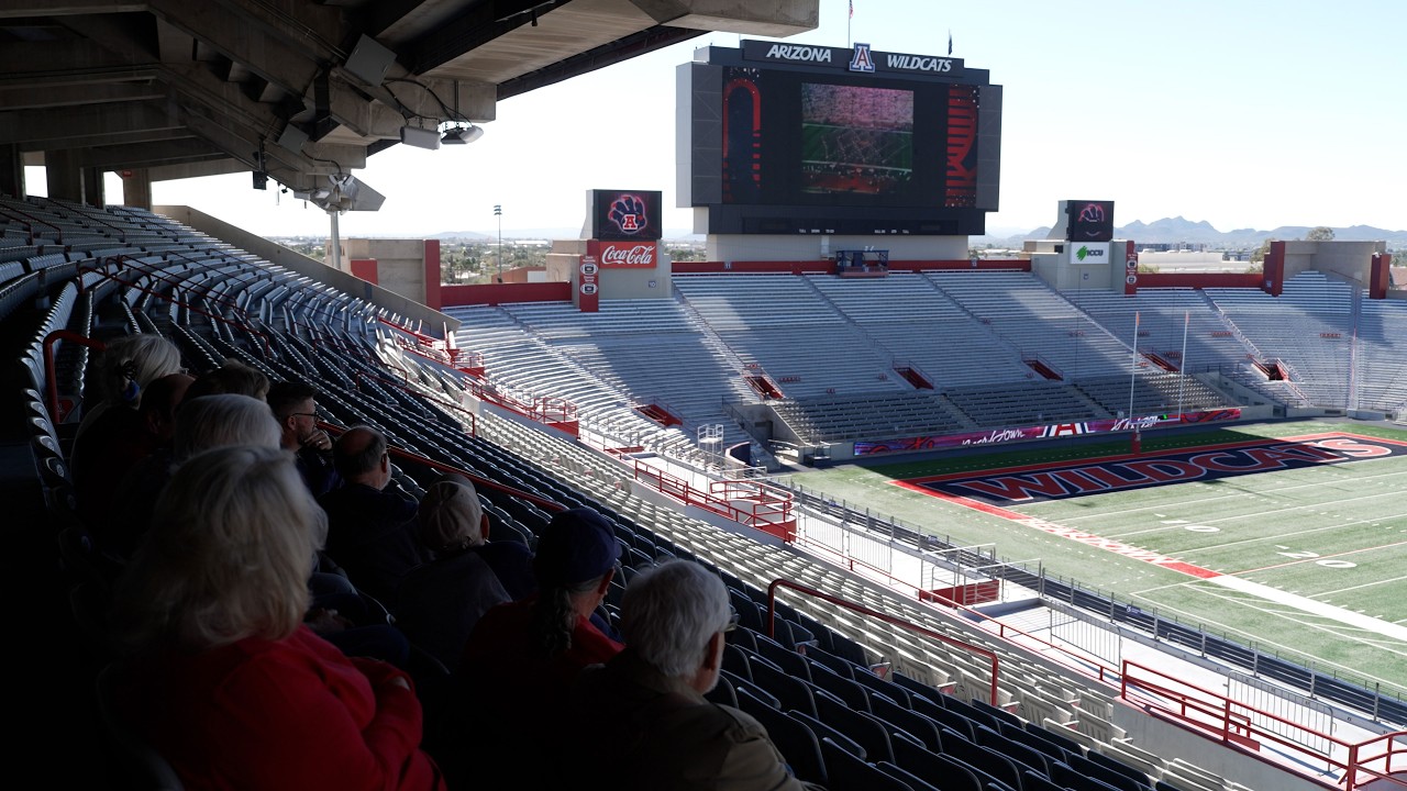 Super Bowl I: University of Arizona Band Members Remember Their Historic Performance