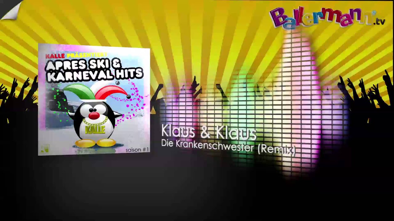 Klaus & Klaus - Die Krankenschwester (Remix)