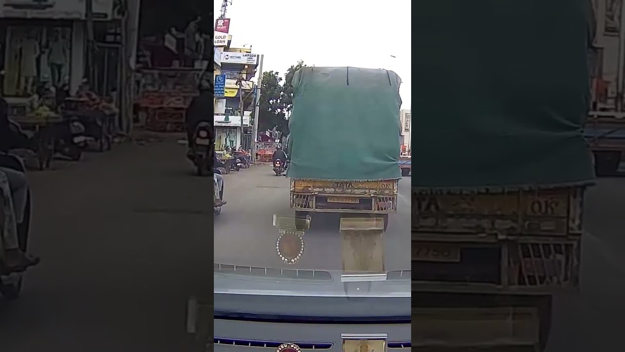 Always expect the unexpected on Indian roads | Bengaluru traffic observations