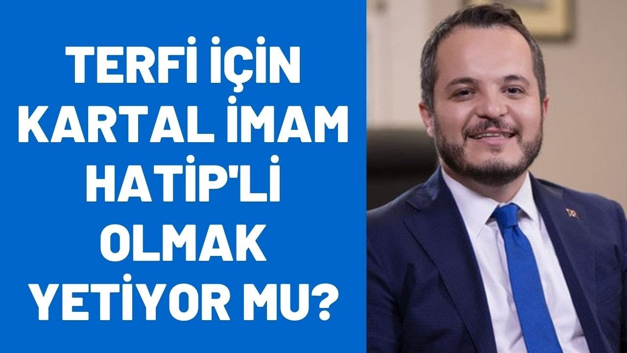Bürokrasideki atamaların kriteri Kartal İmam Hatip Lisesi mi? | Sözüm Var 10 Mart 2021