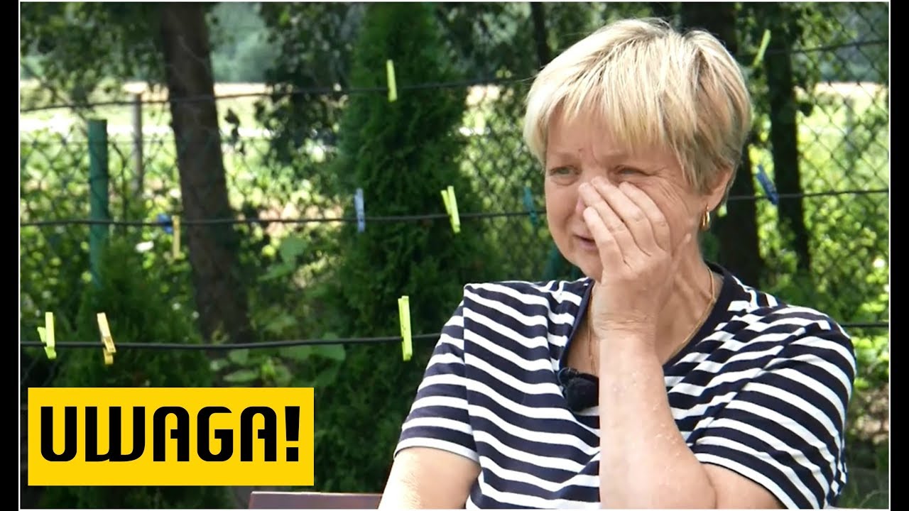 Matka dwóch niepełnosprawnych synów: Czasem myślę, by iść do stodoły i z tym skończyć (UWAGA! TVN)