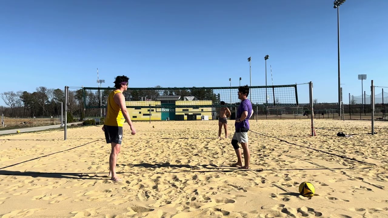 3/10/26 game 1. Chad Corin vs James Ricky